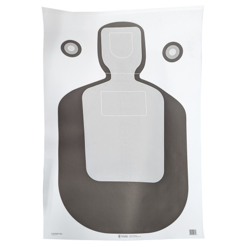 Buy Photo with Vital Anatomy Target - 100 Pack at the best prices only on utfirearms.com