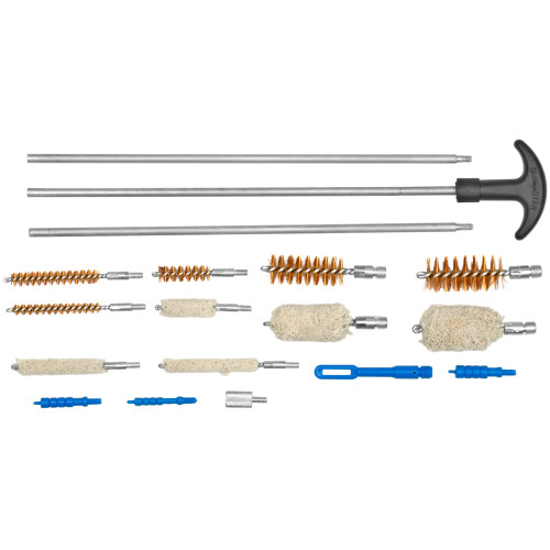Buy Universal Gun Cleaning Kit, 19pc at the best prices only on utfirearms.com