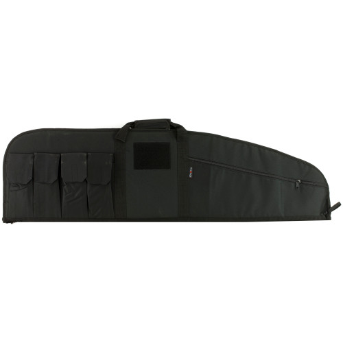 Buy Combat Tactical Rifle Case - 46 inches - Black at the best prices only on utfirearms.com