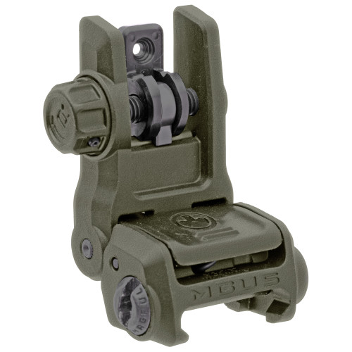 Buy Magpul MBUS 3 Rear Sight OD Green at the best prices only on utfirearms.com