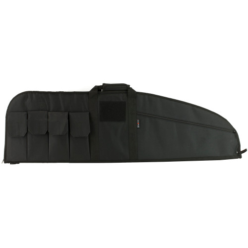 Buy Combat Tactical Rifle Case - 42 inches - Black at the best prices only on utfirearms.com