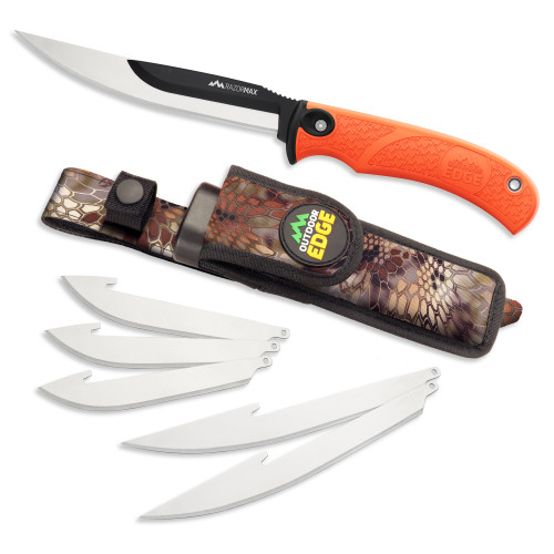 Buy Razor-Max 6 Blades Orange at the best prices only on utfirearms.com