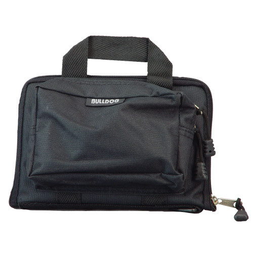 Buy Bulldog Small Mini Range Bag Black at the best prices only on utfirearms.com