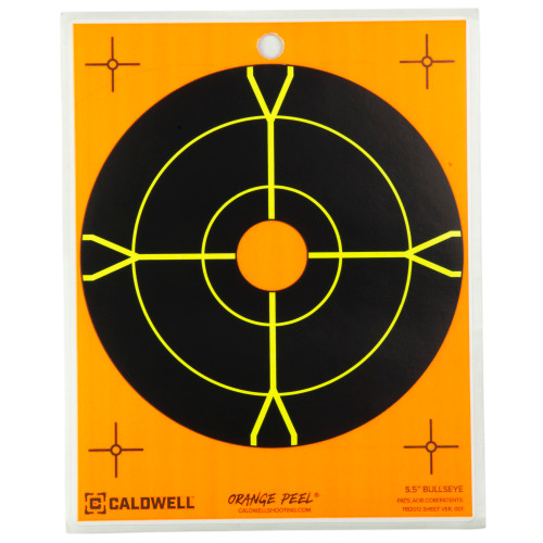 Buy Bullseye Target 5.5" 10 Pack at the best prices only on utfirearms.com