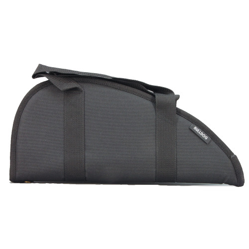 Buy Bulldog Pistol Rug Black Large at the best prices only on utfirearms.com