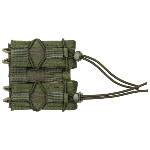 Buy HSGI Double Pistol TACO MOLLE Pouch, OD Green at the best prices only on utfirearms.com