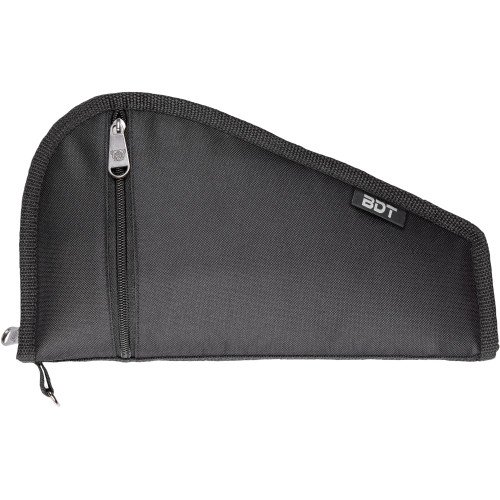 Buy Bulldog Deluxe Pistol Case 12"x6" Black at the best prices only on utfirearms.com