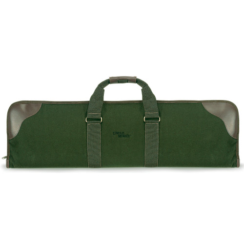 Buy Over/Under Shotgun Case 33.5" Green at the best prices only on utfirearms.com