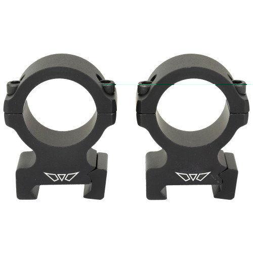 Buy Vapor Horizontal 1" Scope Ring High at the best prices only on utfirearms.com