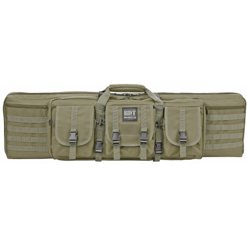 Buy Bulldog Deluxe Tactical Single Rifle 36" Green at the best prices only on utfirearms.com