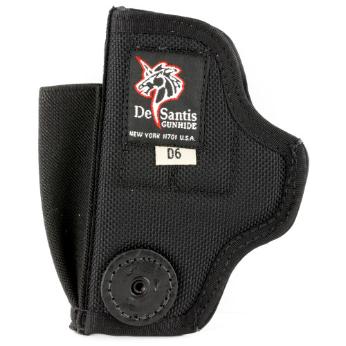 Buy Desantis Tuck This II Glock 43/43x Black Holster at the best prices only on utfirearms.com
