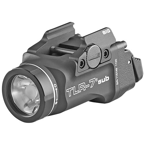 Buy TLR-7 Sub for Sig P365/XL for Compact and Versatile Pistol Lighting at the best prices only on utfirearms.com