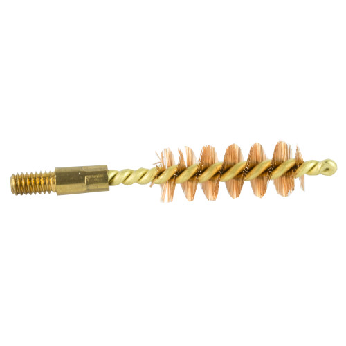 Buy Pro-Shot Pistol Brush for 9mm firearms, made with bronze at the best prices only on utfirearms.com