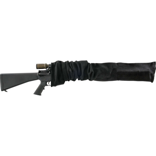Buy Tactical Gun Sock - 47 inches - Black at the best prices only on utfirearms.com