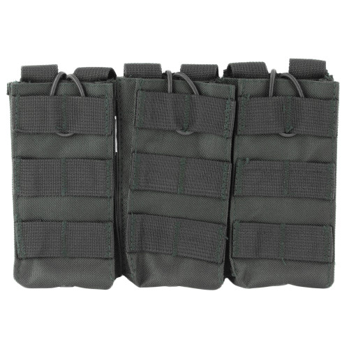 Buy NcStar Vism AR Triple Mag Pouch Black at the best prices only on utfirearms.com