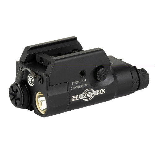 Buy XC1-c Compact 300 Lumens Black at the best prices only on utfirearms.com