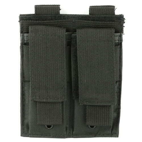 Buy NcStar Vism Double Pistol Mag Pouch Black at the best prices only on utfirearms.com