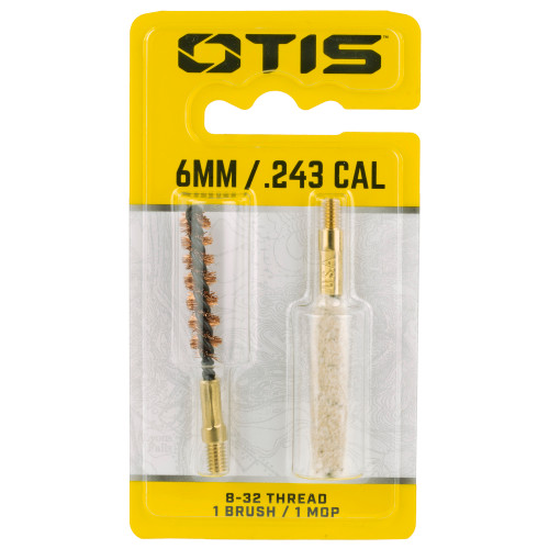 Buy Otis 25cal Brush/Mop Combo Pack at the best prices only on utfirearms.com