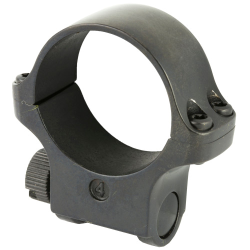 Buy 30mm Medium (4) Black Scope Ring (Sold Individually) at the best prices only on utfirearms.com