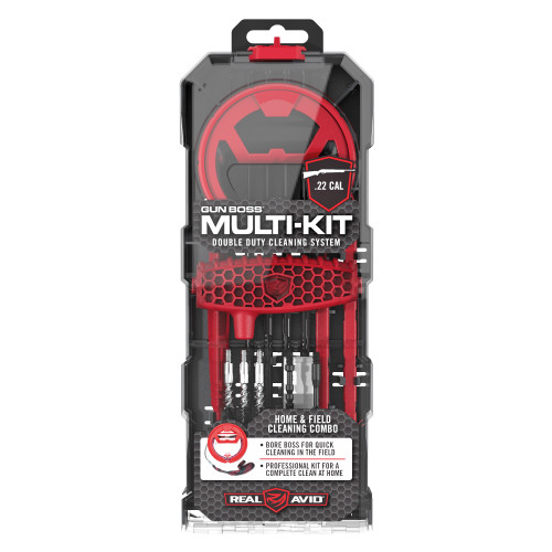 Buy Gun Boss Multi Kit 22cal at the best prices only on utfirearms.com