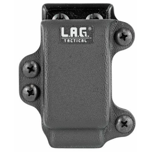 Buy LAG SPMC Magazine Carrier 9mm/.40 Compact Black at the best prices only on utfirearms.com