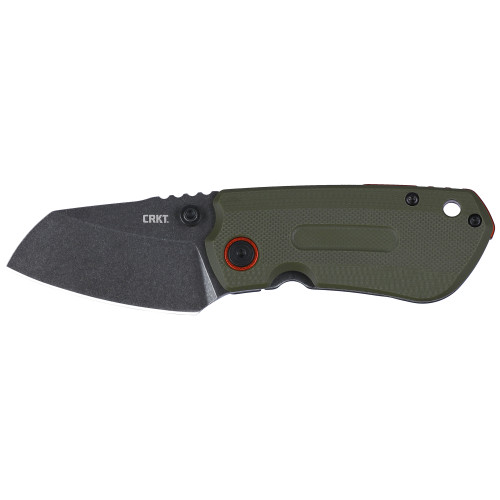 Buy CRKT Overland Compact, 2.24" Plain Edge at the best prices only on utfirearms.com