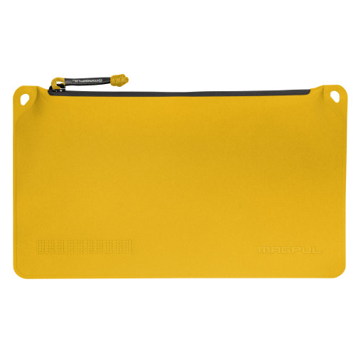 Buy Magpul DAKA Pouch Medium Yellow 7" x 12" at the best prices only on utfirearms.com