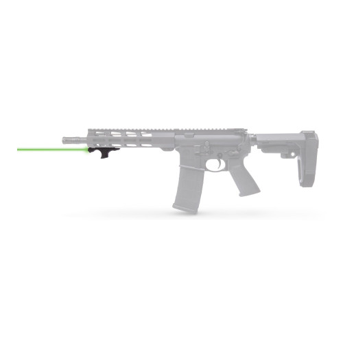 Buy Viridian HS1 Hand Stop with Green Laser Picatinny at the best prices only on utfirearms.com