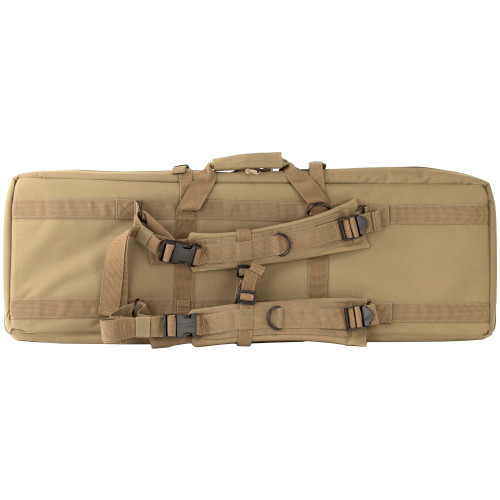 Buy ATI Tactical 36" Double Gun Case - Tan at the best prices only on utfirearms.com