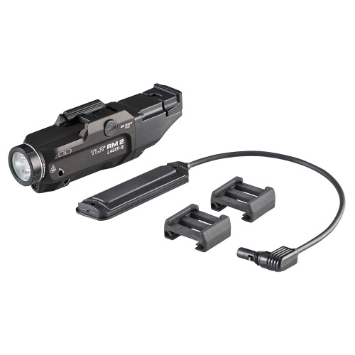 Buy TLR RM2 Green Laser (Black) for Versatile and Powerful Tactical Lighting at the best prices only on utfirearms.com