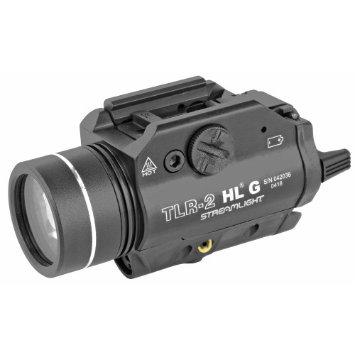 Buy TLR-2 HLG Rail Mounted Flashlight for Powerful and Versatile Tactical Lighting at the best prices only on utfirearms.com