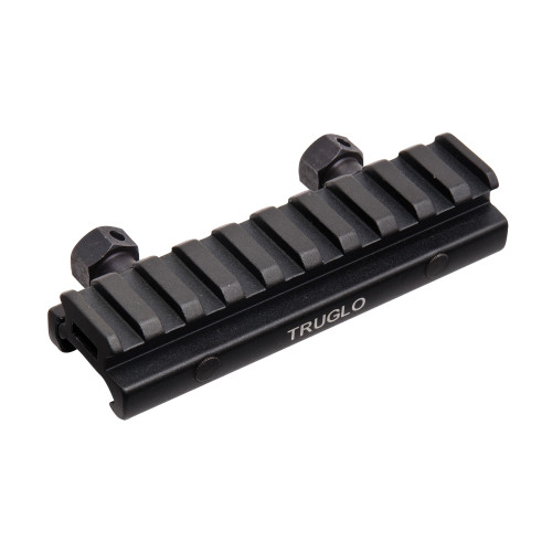 Buy Picatinny Riser Mount, Black at the best prices only on utfirearms.com