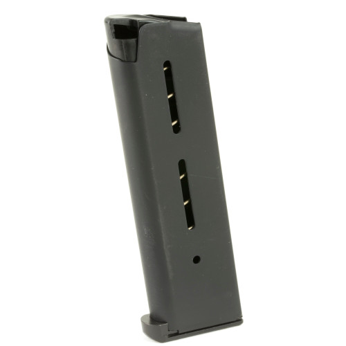 Buy Wilson .45 8-Round Steel Pad Black Magazine at the best prices only on utfirearms.com