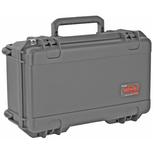 Buy SKB i-Series Handgun Case 6 Gun Black at the best prices only on utfirearms.com