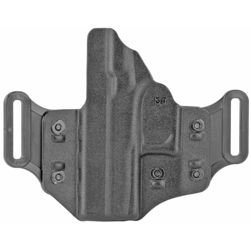 Buy Desantis Velcro Partner Glock 43 Right Hand Black Holster at the best prices only on utfirearms.com