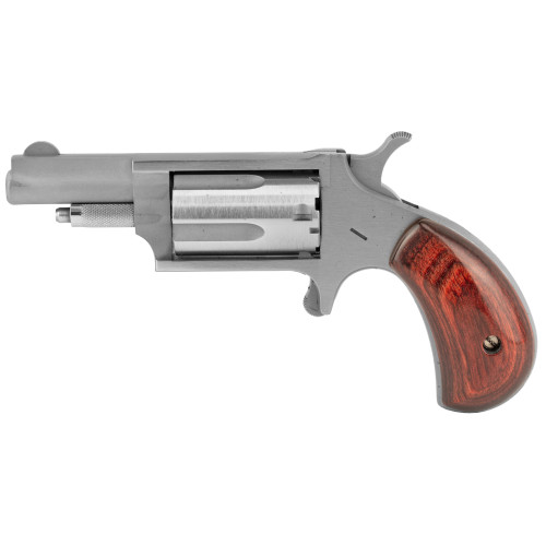 Buy Mini Revolver | 1.625" Barrel | 22 WMR Caliber | 5 Rds | Revolver | RPVNAA22M at the best prices only on utfirearms.com