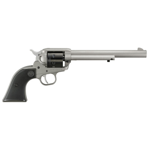 Buy Wrangler | 7.5" Barrel | 22 LR Caliber | 6 Rds | Revolver | RPVRUG02039 at the best prices only on utfirearms.com