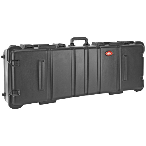 Buy SKB Quad Rifle Case with Wheels 50x14.5x6 at the best prices only on utfirearms.com