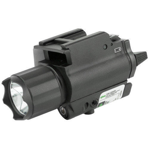 Buy NcStar Compact Light/Green Laser 200 Lumen at the best prices only on utfirearms.com