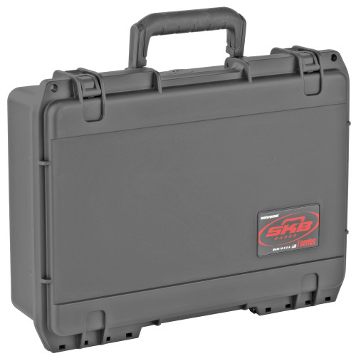 Buy SKB i-Series Pistol Case Black at the best prices only on utfirearms.com