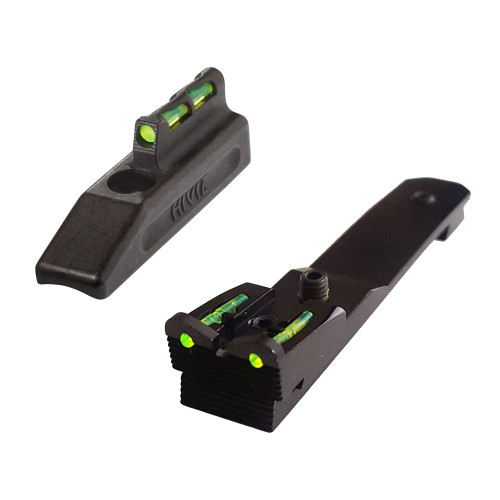 Buy HiViz Henry Sight Set for H001 .22LR at the best prices only on utfirearms.com