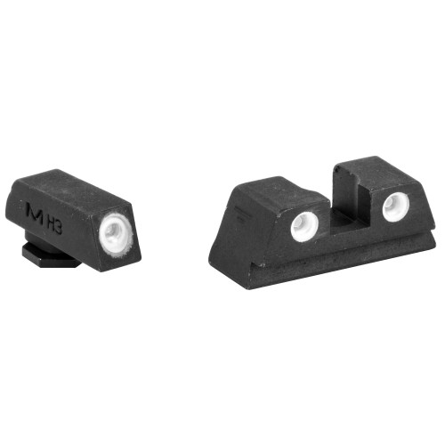 Buy Meprolight Tru-Dot Night Sight for Glock 42/43 Green/Green at the best prices only on utfirearms.com