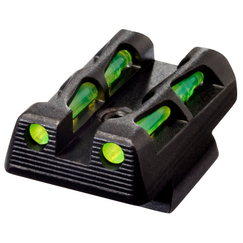 Buy HiViz LiteWave Green/Red/Black CZ75/85/P-01 Sight Set at the best prices only on utfirearms.com