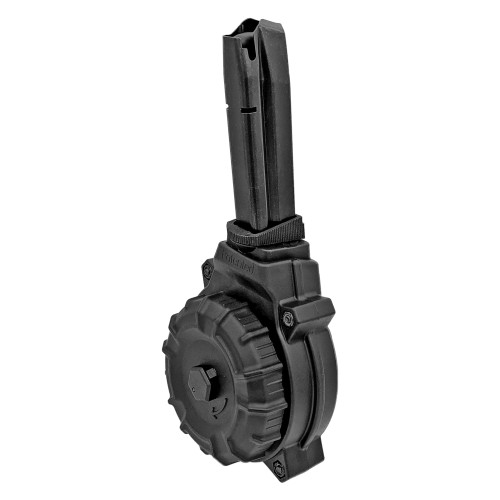 Buy ProMag S&W SD9 9mm 50-Round Drum Magazine Black at the best prices only on utfirearms.com