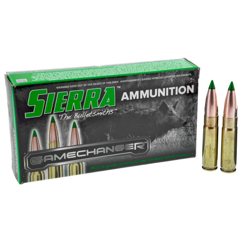 Buy GameChanger | 300 Blackout | 125Gr | Ballistic Tip | Rifle ammo at the best prices only on utfirearms.com