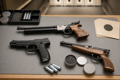 Air Pistols