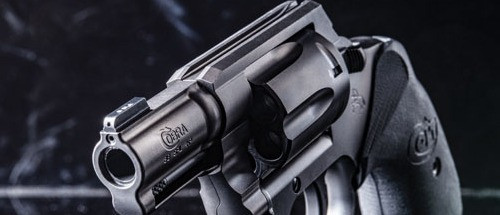 Double Action Revolvers