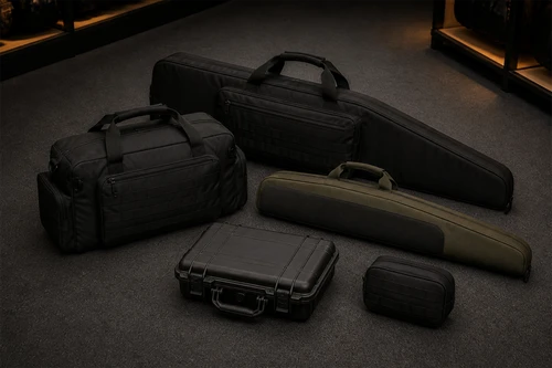 Bags and Cases
