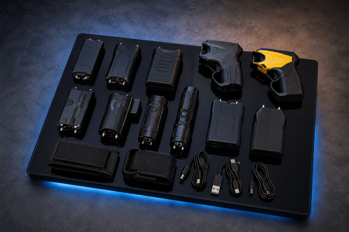 Stun Gun and Tasers