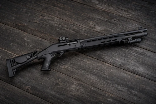 Semi-auto Shotgun